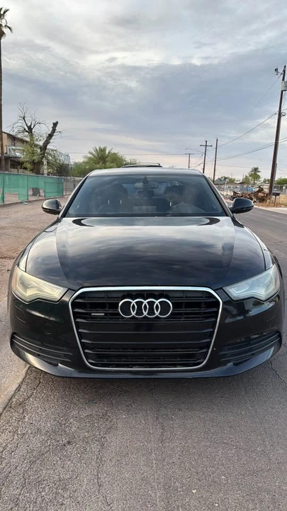 2014 Audi C7 A6 - Image 5 of 10