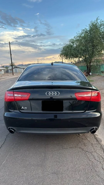 2014 Audi C7 A6 - Image 6 of 10