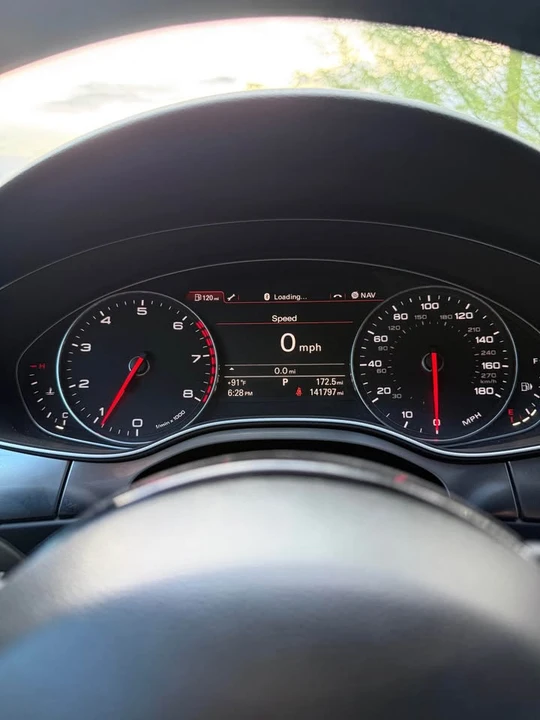 2014 Audi C7 A6 - Image 10 of 10