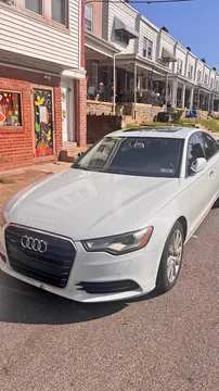 2014 Audi A6 2.0T Premium Plus Sedan 4D