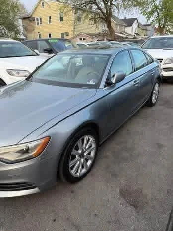2014 Audi C7 A6 - Image 2 of 10