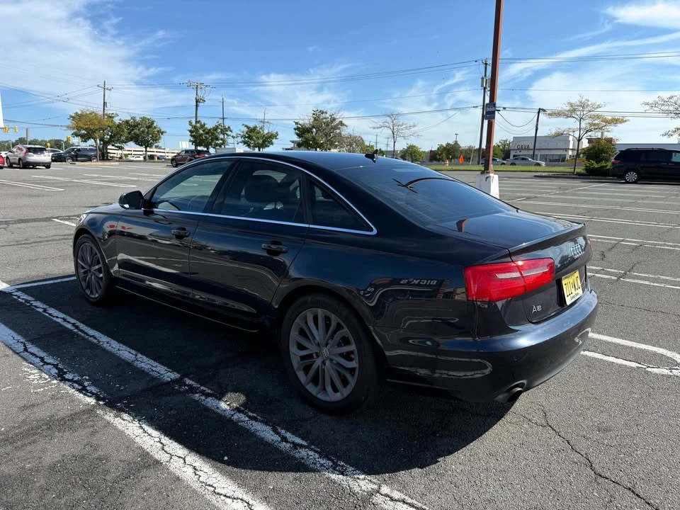 2014 Audi C7 A6 - Image 6 of 15