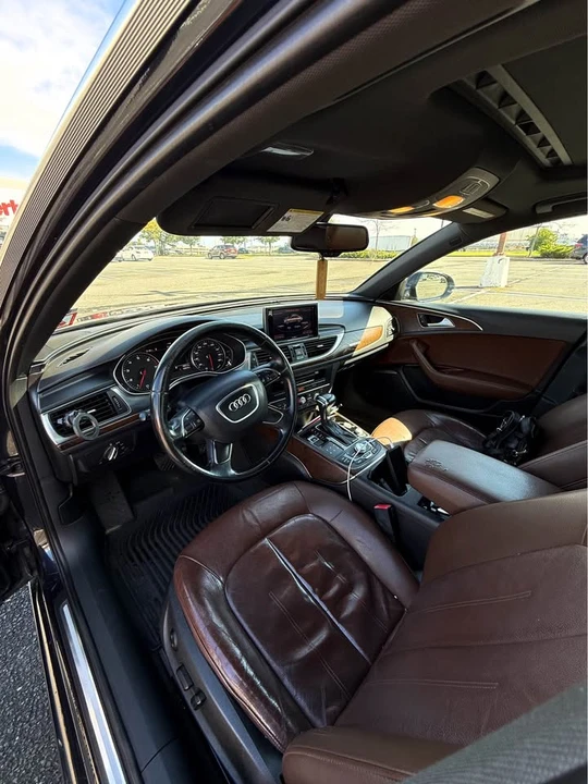 2014 Audi C7 A6 - Image 9 of 15