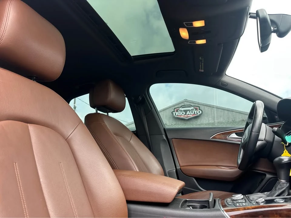 2014 Audi C7 A6 - Image 11 of 11