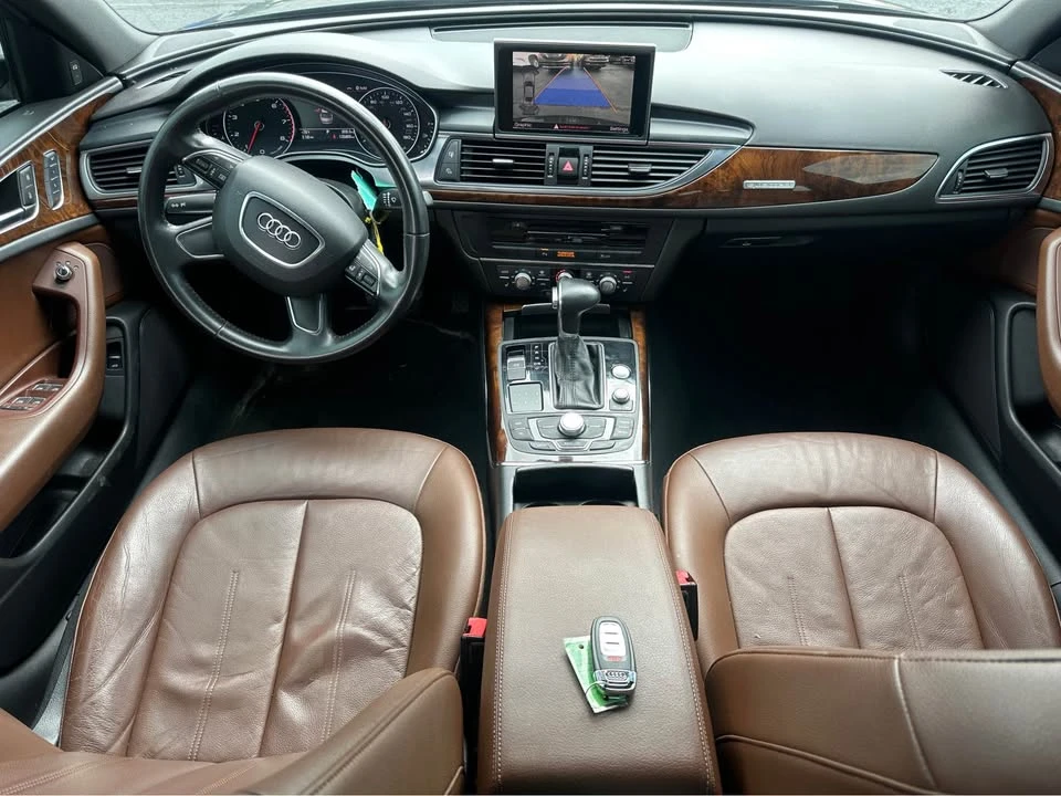 2014 Audi C7 A6 - Image 10 of 11