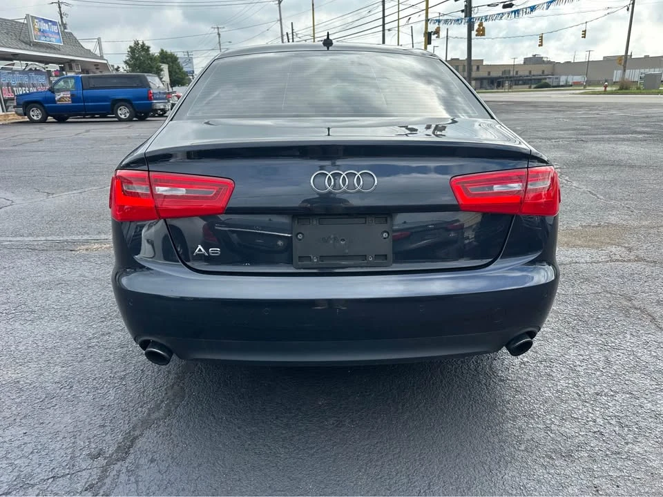 2014 Audi C7 A6 - Image 6 of 11