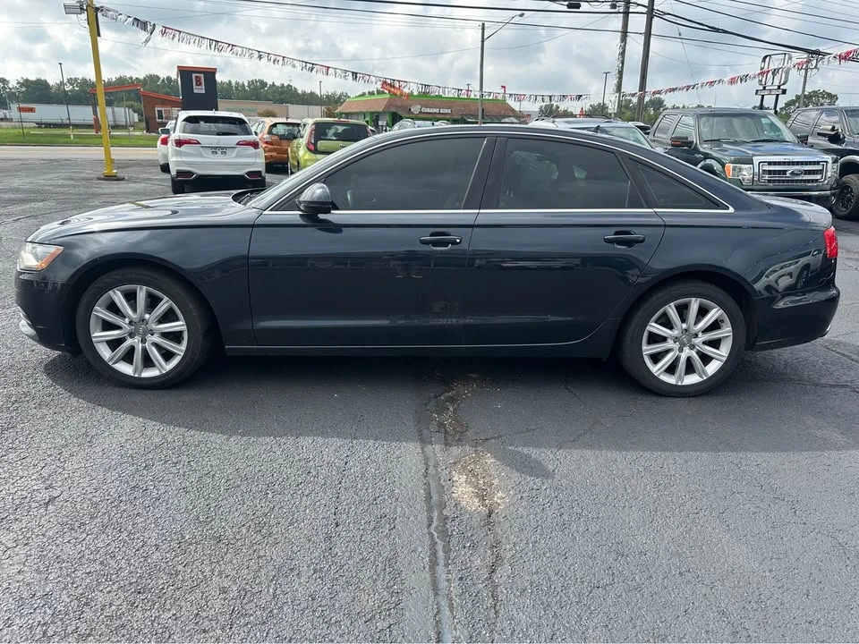 2014 Audi C7 A6 - Image 4 of 11