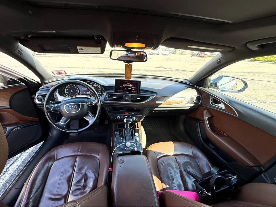 2014 Audi C7 A6 - Image 11 of 15