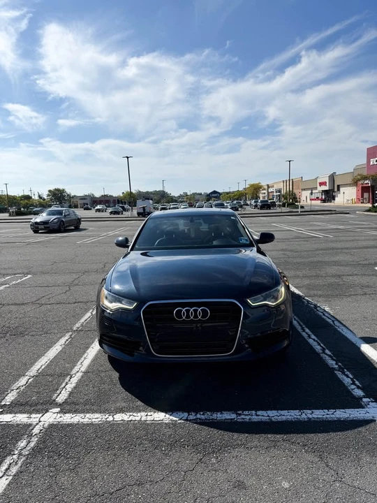 2014 Audi C7 A6 - Image 2 of 15