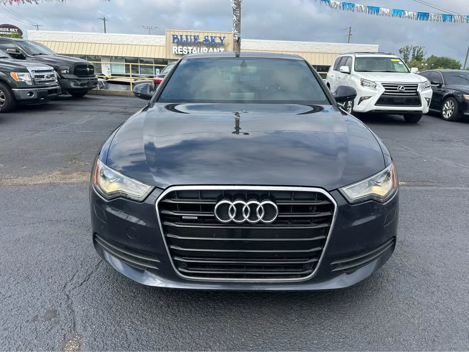 2014 Audi C7 A6 - Image 2 of 11