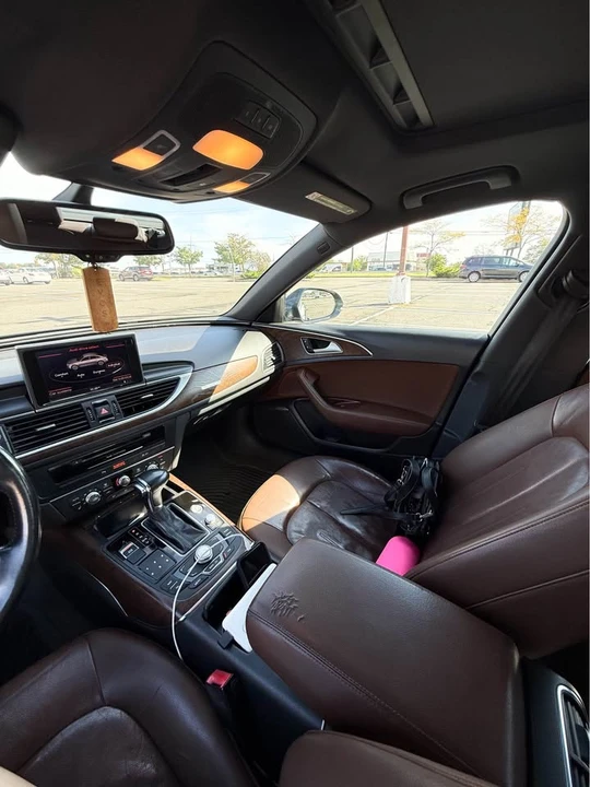 2014 Audi C7 A6 - Image 14 of 15