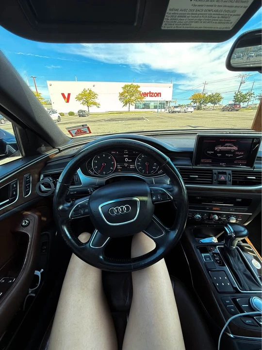 2014 Audi C7 A6 - Image 12 of 15
