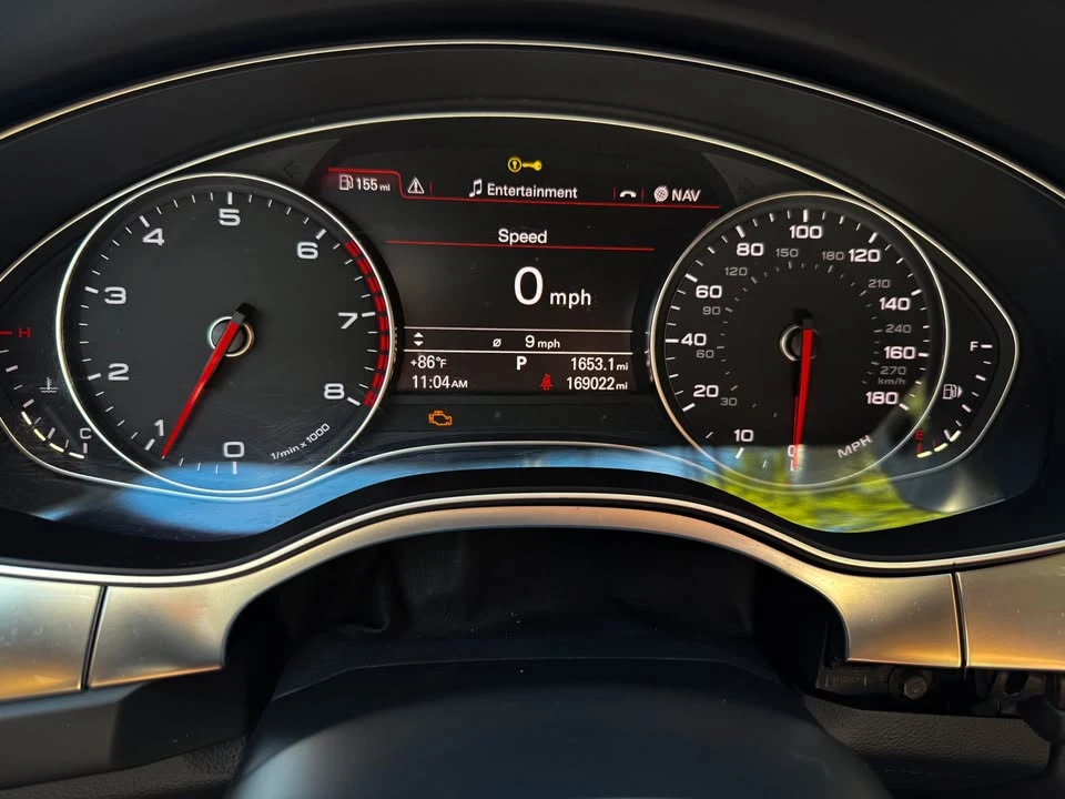 2014 Audi C7 A6 - Image 13 of 15
