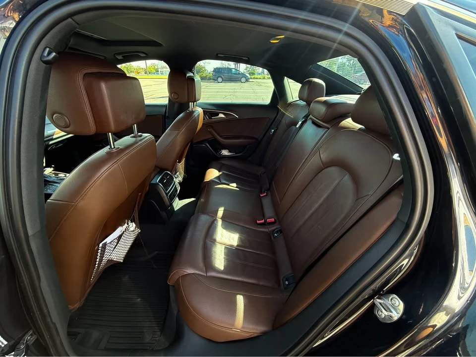 2014 Audi C7 A6 - Image 8 of 15