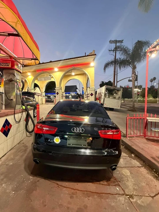 2014 Audi C7 A6 - Image 2 of 8
