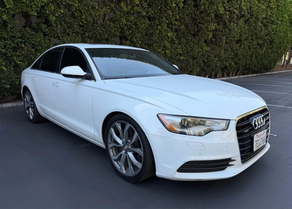 2014 Audi C7 A6 - Image 10 of 14