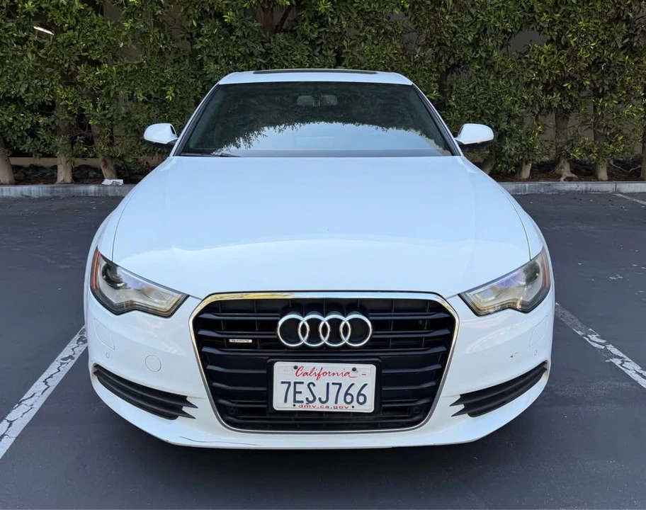 2014 Audi C7 A6 - Image 9 of 14