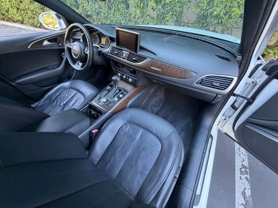 2014 Audi C7 A6 - Image 5 of 14