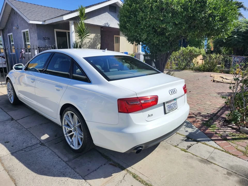 2014 Audi C7 A6 - Image 9 of 11