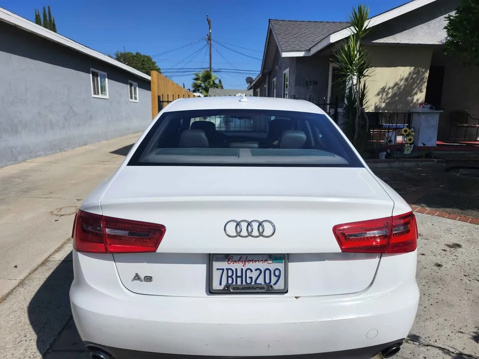 2014 Audi C7 A6 - Image 8 of 11