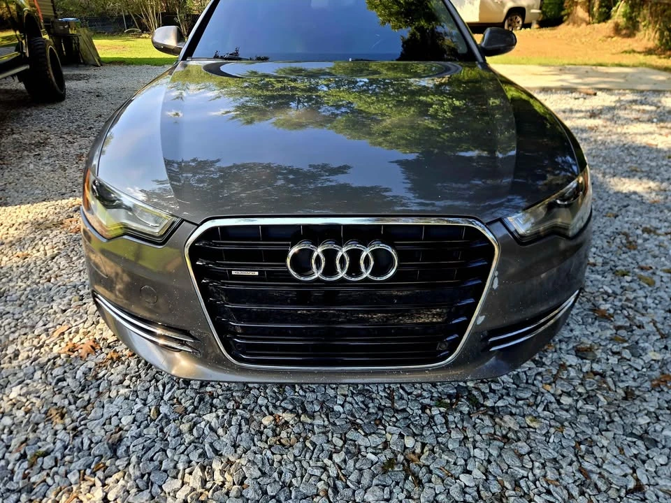 2014 Audi C7 A6 - Image 3 of 9