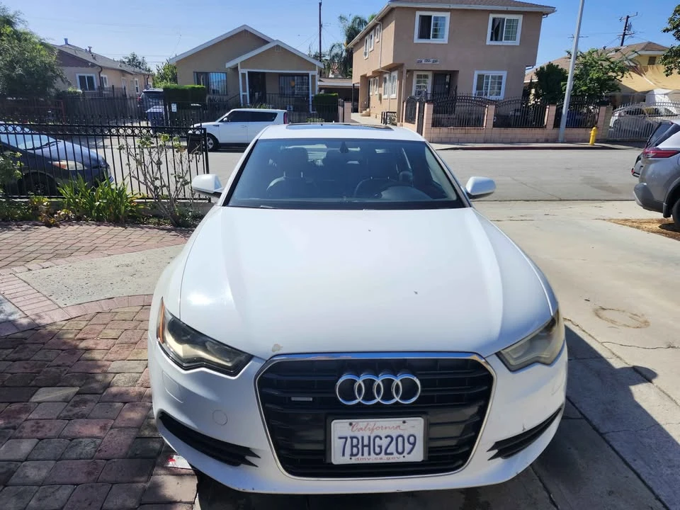 2014 Audi C7 A6 - Image 10 of 11