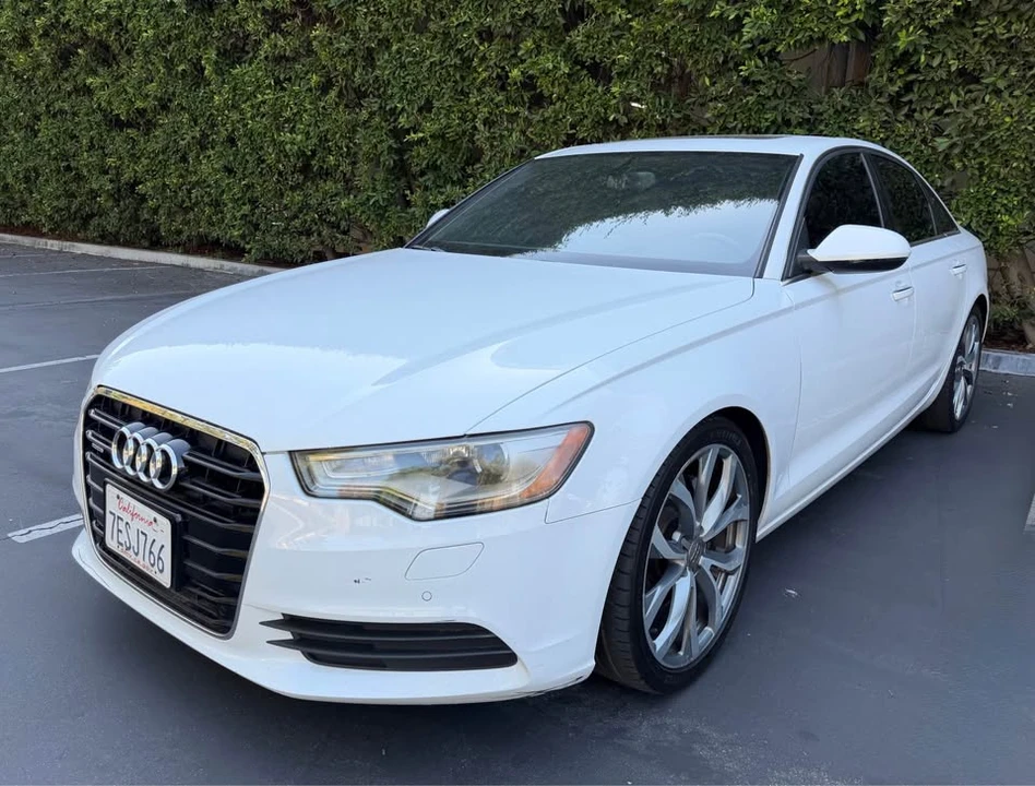 2014 Audi C7 A6 - Image 11 of 14