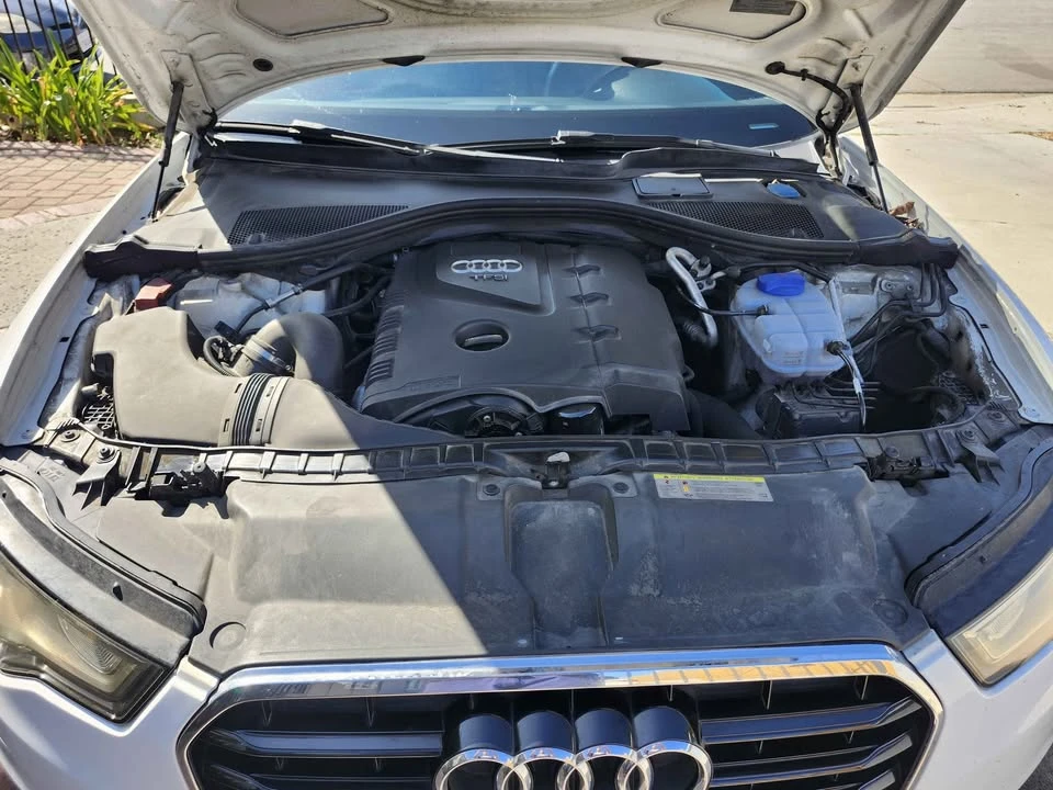2014 Audi C7 A6 - Image 3 of 11