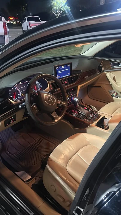 2014 Audi C7 A6 - Image 2 of 3