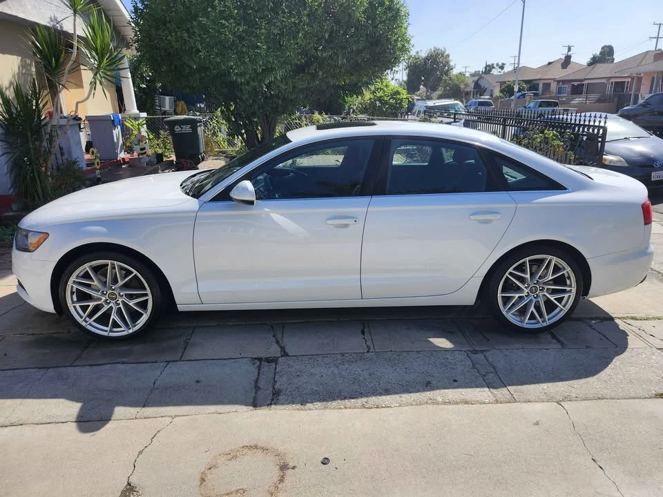 2014 Audi C7 A6 - Image 11 of 11