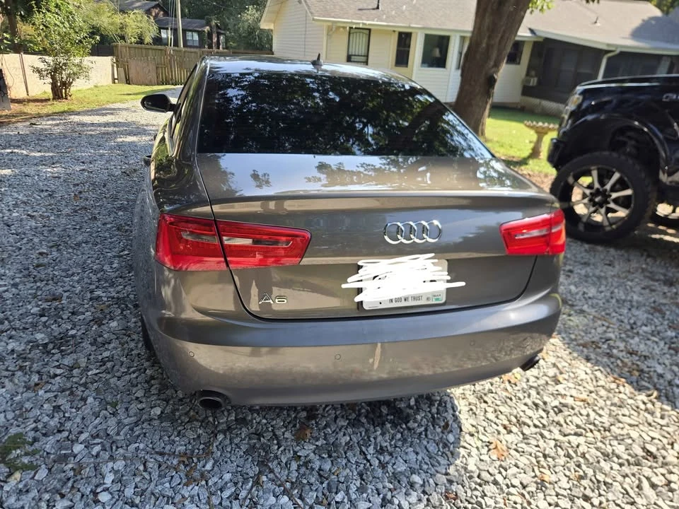 2014 Audi C7 A6 - Image 7 of 9