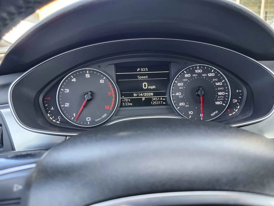 2014 Audi C7 A6 - Image 6 of 11