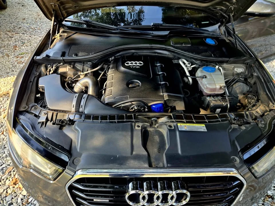 2014 Audi C7 A6 - Image 8 of 9