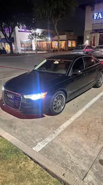 2014 Audi A6 2.0T Premium Plus Sedan 4D