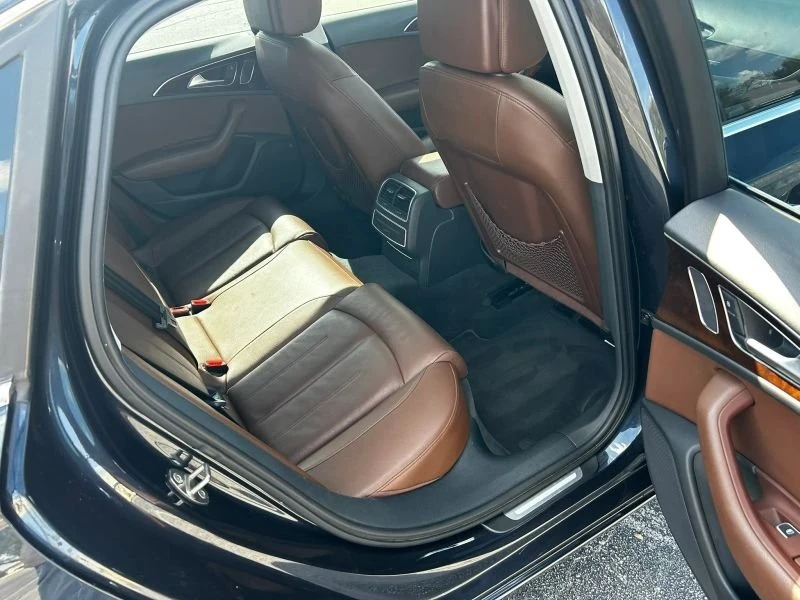 2014 Audi C7 A6 - Image 11 of 20