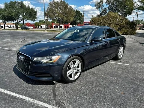 2014 Audi A6 2.0T Premium Plus Sedan 4D