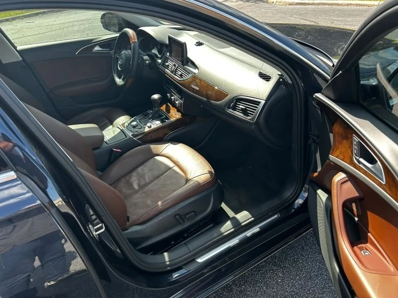 2014 Audi C7 A6 - Image 13 of 20