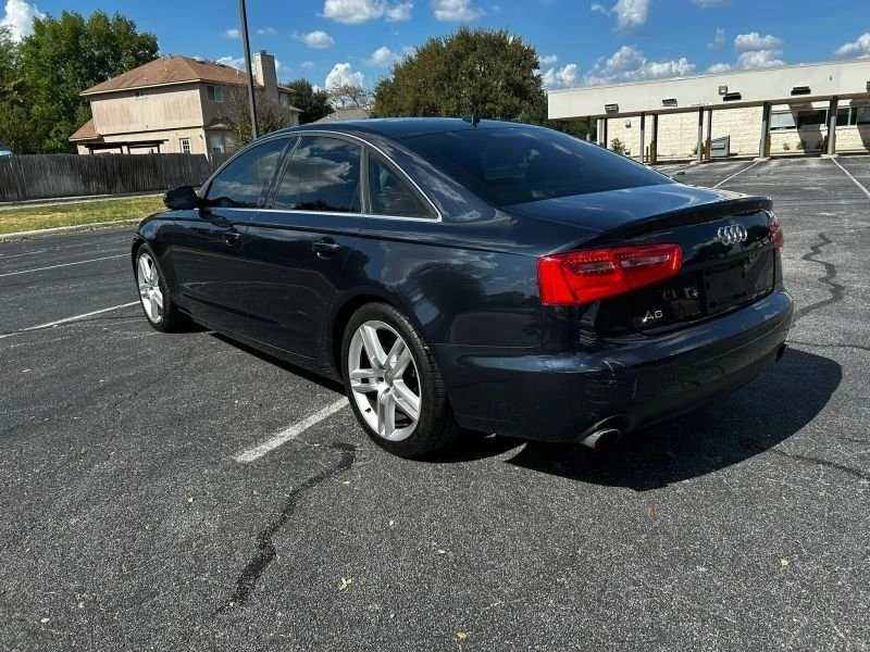 2014 Audi C7 A6 - Image 3 of 20