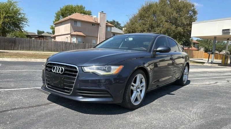 2014 Audi C7 A6 - Image 16 of 20