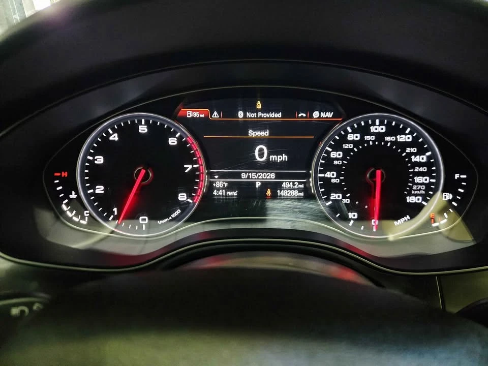 2014 Audi C7 A6 - Image 6 of 9