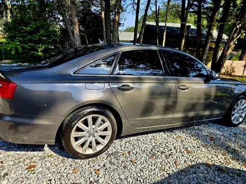 2014 Audi A6 2.0T Premium Plus Sedan 4D