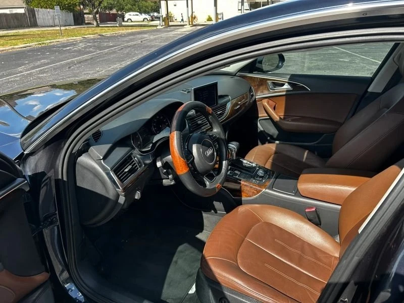 2014 Audi C7 A6 - Image 9 of 20