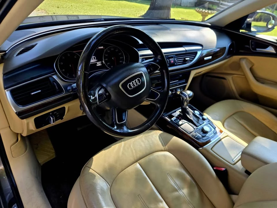 2014 Audi C7 A6 - Image 4 of 9