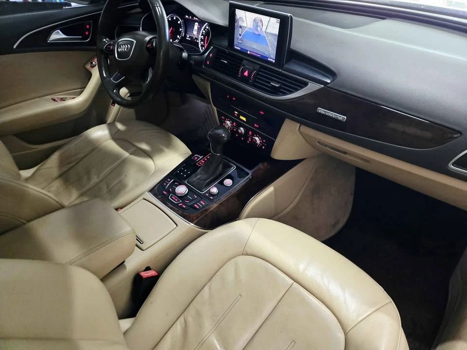 2014 Audi C7 A6 - Image 9 of 9