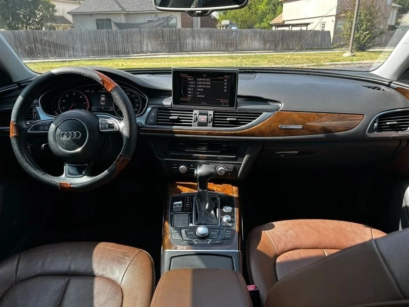 2014 Audi C7 A6 - Image 12 of 20