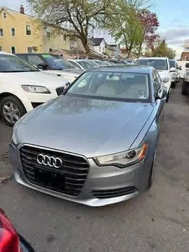 2014 Audi A6 2.0T Premium Plus Sedan 4D
