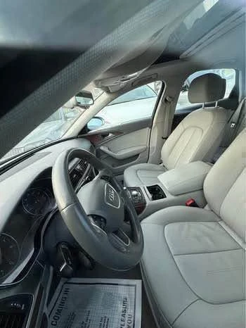 2014 Audi C7 A6 - Image 6 of 10