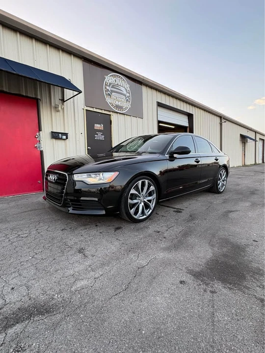 2014 Audi C7 A6 - Image 2 of 15