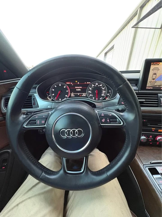 2014 Audi C7 A6 - Image 8 of 15