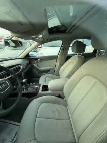 2014 Audi C7 A6 - Image 5 of 10